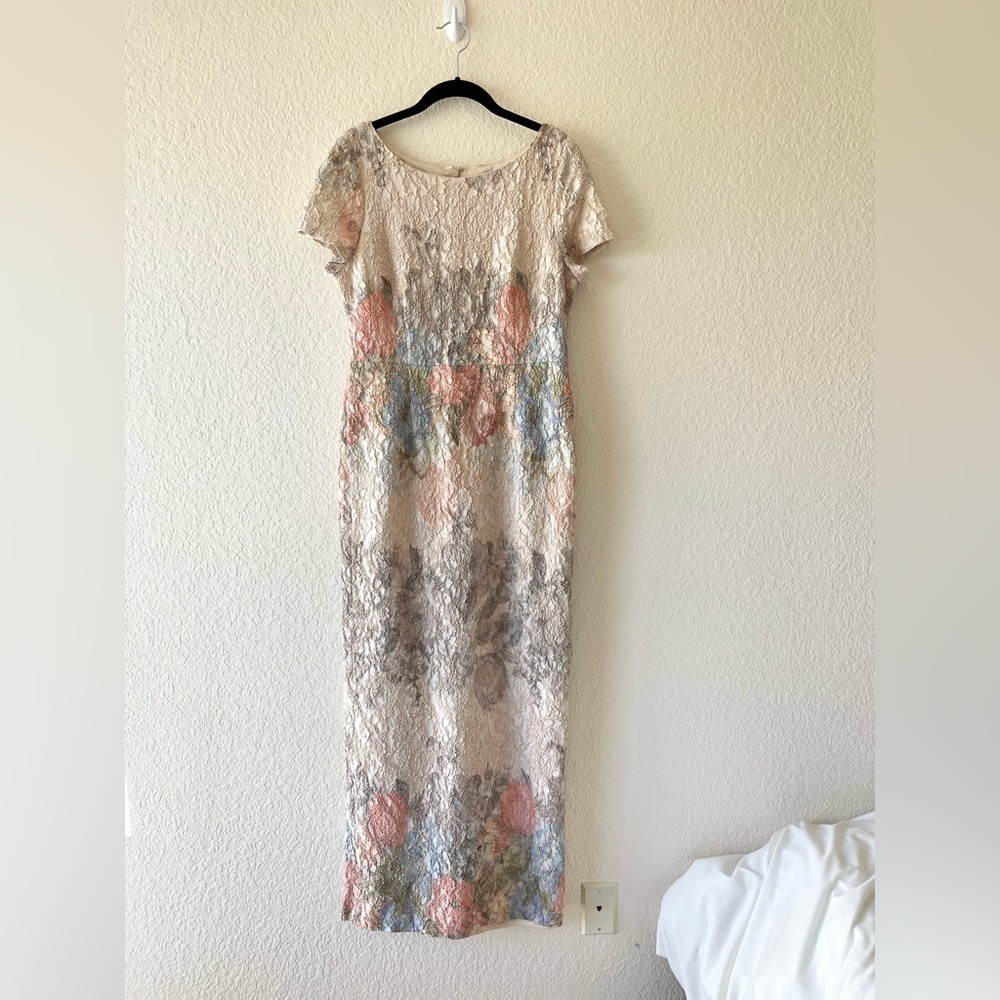 Adrianna Pappell Maxi Dress